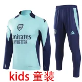 2025 ARS Green Kids Sweater Tracksuit