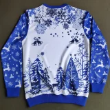 2023/24 Cruz Azul Xmas Sweater