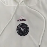 2024 Inter Miami Grey Hoodie