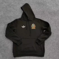 2024 Mexico Black Hoodie