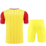 2024/25 Liverpool Yellow Training Tracksuit
