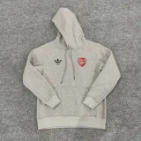 2024 ARS Grey Hoodie