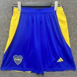 2024-25 Boca Home Blue Shorts Pants