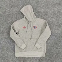 2024 Bayern Grey Hoodie