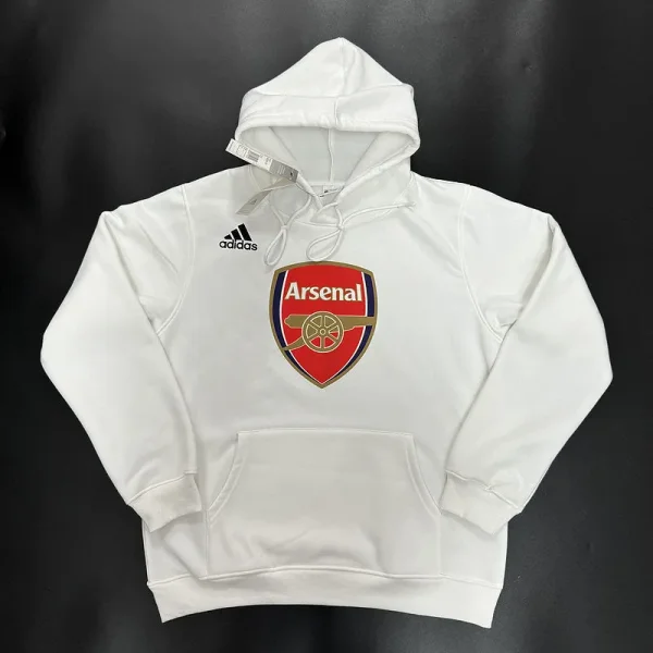 2024/25 ARS White Hoodie