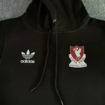 2024 Liverpool Black Hoodie