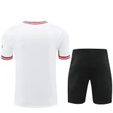 2024/25 Liverpool White Training Tracksuit