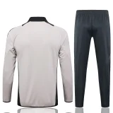 2024/25 RMA Off-White Zipper Jacket Tracksuit