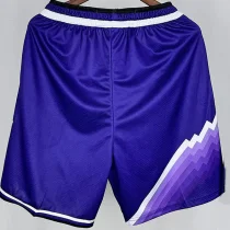 2024/25 Jazz Purple City Edition NBA Shorts Pants