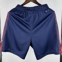 2024/25 Jazz Purple City Edition NBA Shorts Pants