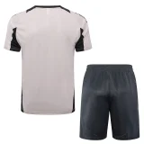 2024/25 RMA Off-White Training Jersey