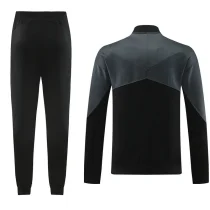 2024/25 NK~ Black Zipper Jacket Tracksuit