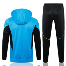 2024 ARS Light Green Hoodie Zipper Jacket Tracksuit