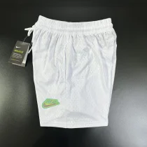 2024/25 NK~ White NBA Shorts Pants