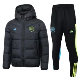 2024 ARS Black Cotton Jacket (A set)