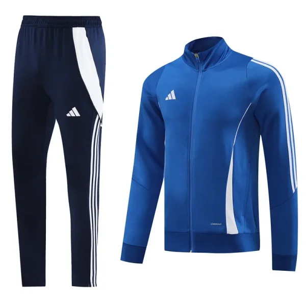 2024/25 NK~ Blue Zipper Jacket Tracksuit