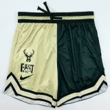 2023/24 Bucks Green NBA Pants