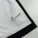 2024/25 NK~ White NBA Shorts Pants