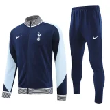2024/25 Tottenham Zipper Jacket Tracksuit