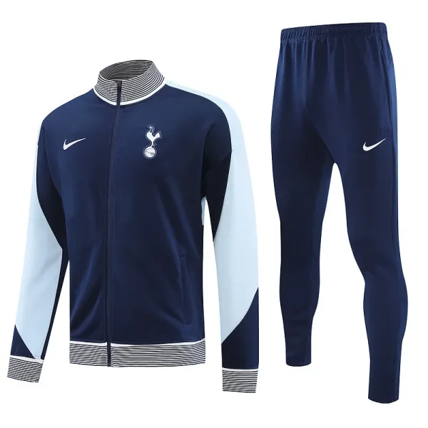 2024/25 Tottenham Zipper Jacket Tracksuit