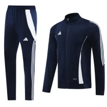 2024/25 NK~ Sapphire Blue Zipper Jacket Tracksuit