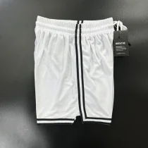 2024/25 Jordon White NBA Shorts Pants
