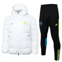 2024 ARS White Cotton Jacket (A set)