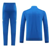 2025 Boca Blue Zipper Jacket Tracksuit