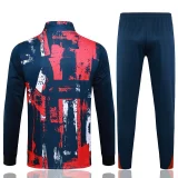 2025 PSG Zipper Jacket Tracksuit