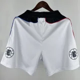 2024/25 clippers White NBA Cotton Pants