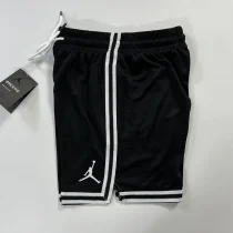 2024/25 Jordon Black NBA Shorts Pants