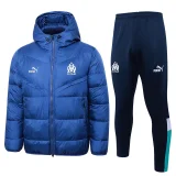 2024 Marseille Blue Cotton Jacket (A set)