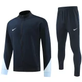 2024/25 NK~ Deep Royal Blue Zipper Jacket Tracksuit