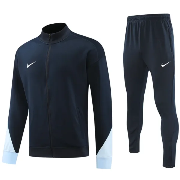 2024/25 NK~ Deep Royal Blue Zipper Jacket Tracksuit