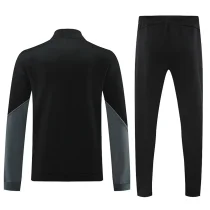 2024/25 NK~ Black Zipper Jacket Tracksuit