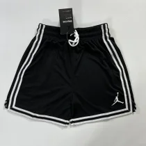 2024/25 Jordon Black NBA Shorts Pants