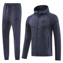 2024/25 NK~ Grey Hoodie Zipper Jacket Tracksuit