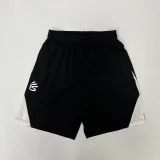 2024/25 Eddy Curry UA Black NBA Shorts Pants