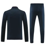 2025 RMA Blue Zipper Jacket Tracksuit