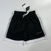 2024/25 NK~ Black NBA Shorts Pants