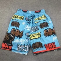 2024/25 Grizzlies Blue NBA Pants