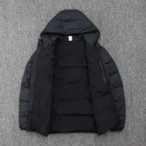 2024 ARS Black Cotton Jacket
