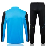 2025 ARS Blue Zipper Jacket Tracksuit