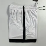 2024/25 NK~ White NBA Shorts Pants