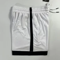 2024/25 NK~ White NBA Shorts Pants