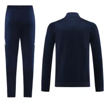 2024/25 NK~ Sapphire Blue Zipper Jacket Tracksuit