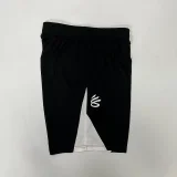 2024/25 Eddy Curry UA Black NBA Shorts Pants