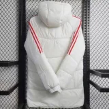 2023/24 AD~ White Cotton Jacket