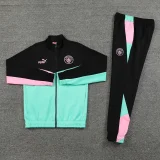 2024/25 Man City Zipper Jacket Tracksuit