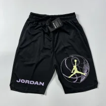 2024/25 Jordon Black NBA Shorts Pants